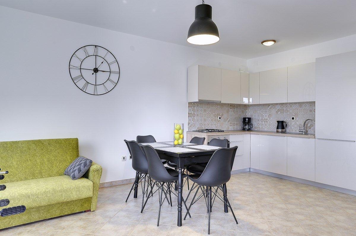 Apartment Falu Štinjan Exteriér fotografie